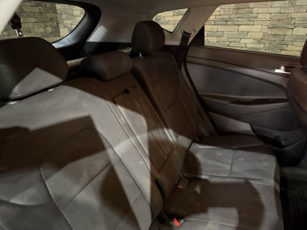 Used 2019 Hyundai Tucson Value SUV