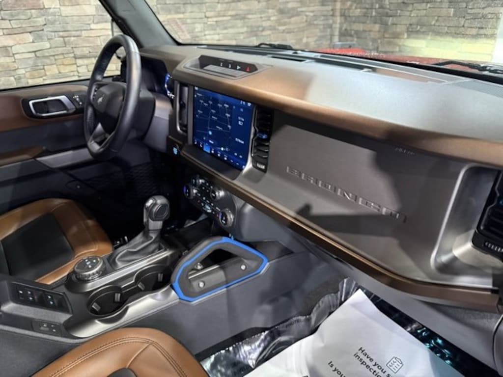 Used 2022 Ford Bronco SUV