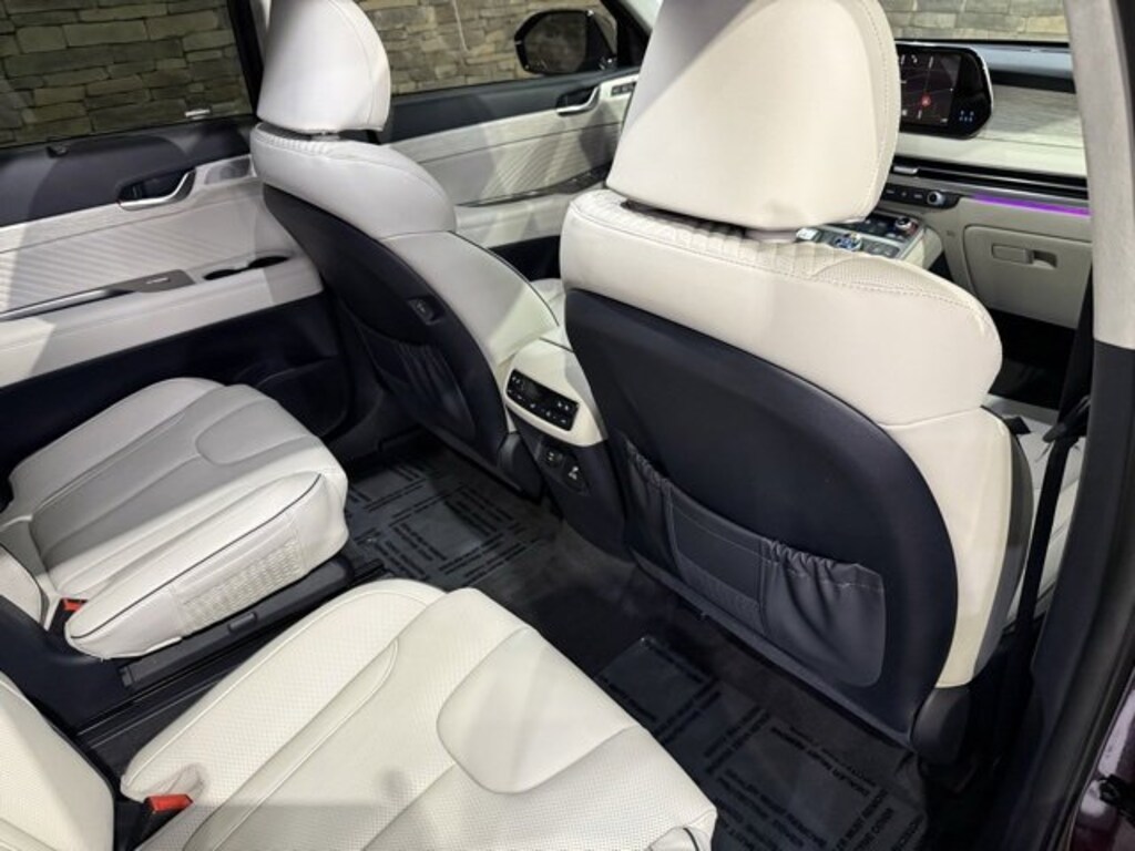 Used 2024 Hyundai Palisade Calligraphy SUV