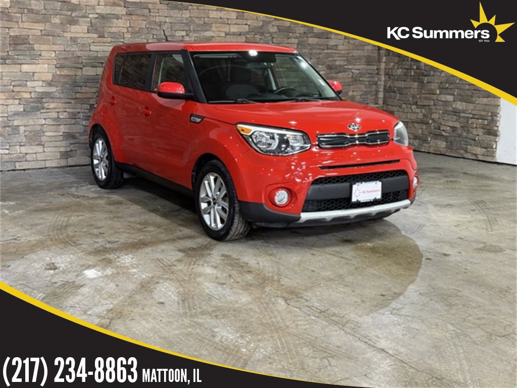 2017 Kia Soul +'s photo