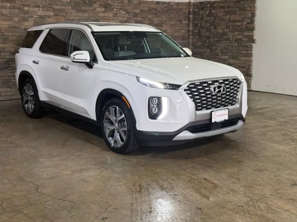 Used 2022 Hyundai Palisade SEL SUV