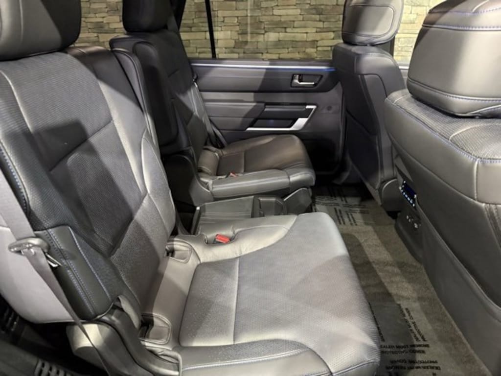 Used 2023 Toyota Sequoia Platinum SUV