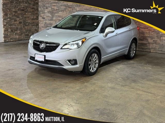 2019 Buick Envision Essence FWD's photo