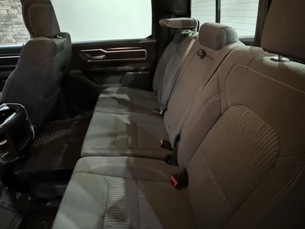 Used 2023 Ram 1500 Big Horn/Lone Star Truck Crew Cab