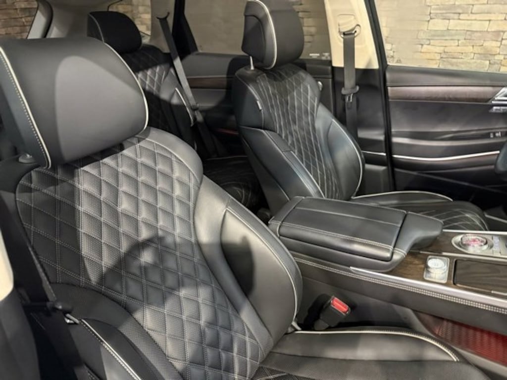 Used 2024 Genesis GV80 3.5T SUV