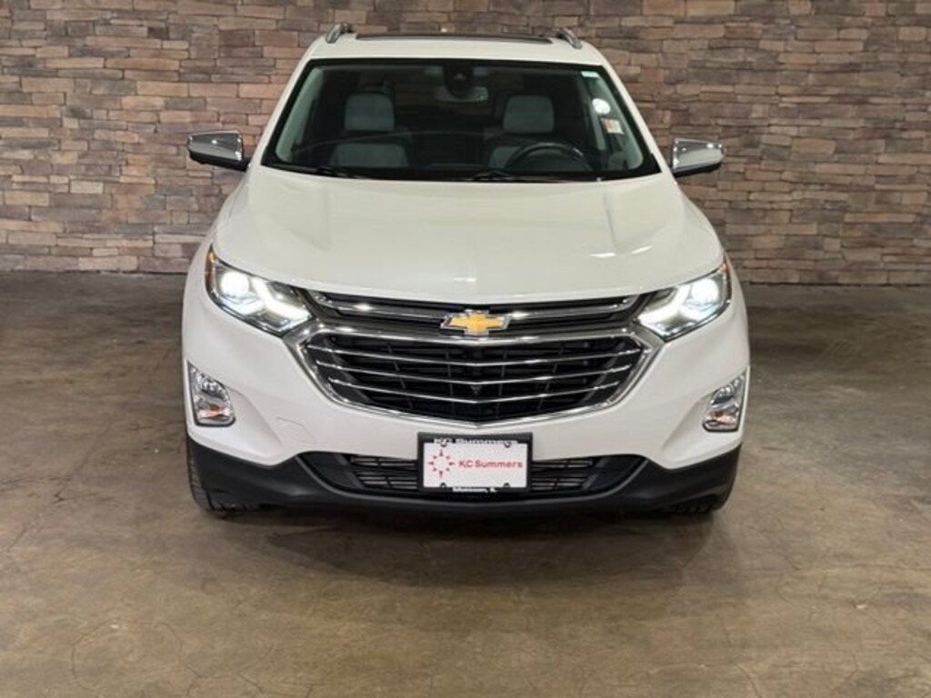 Used 2019 Chevrolet Equinox Premier w/1LZ SUV
