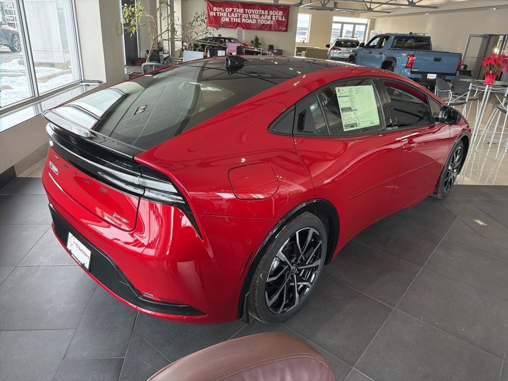 New 2026 Toyota Prius Plug-in Hybrid XSE Premium Hatchback