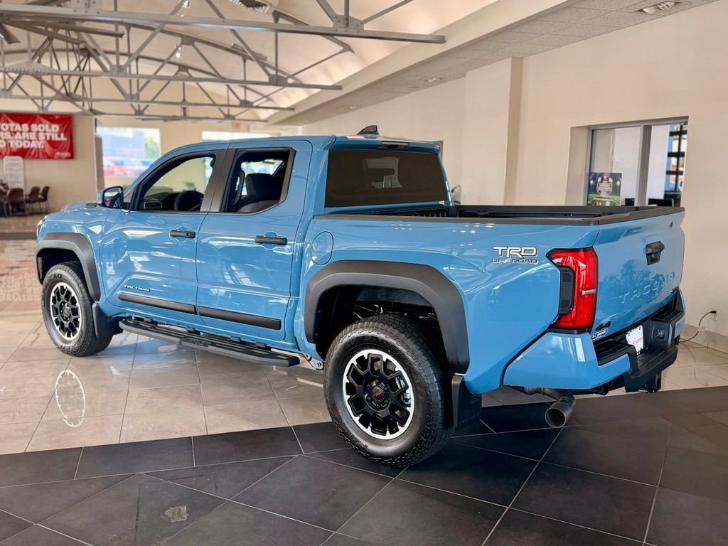 New 2026 Toyota Tacoma i-FORCE MAX TRD Off-Road i-FORCE MAX Truck Double Cab