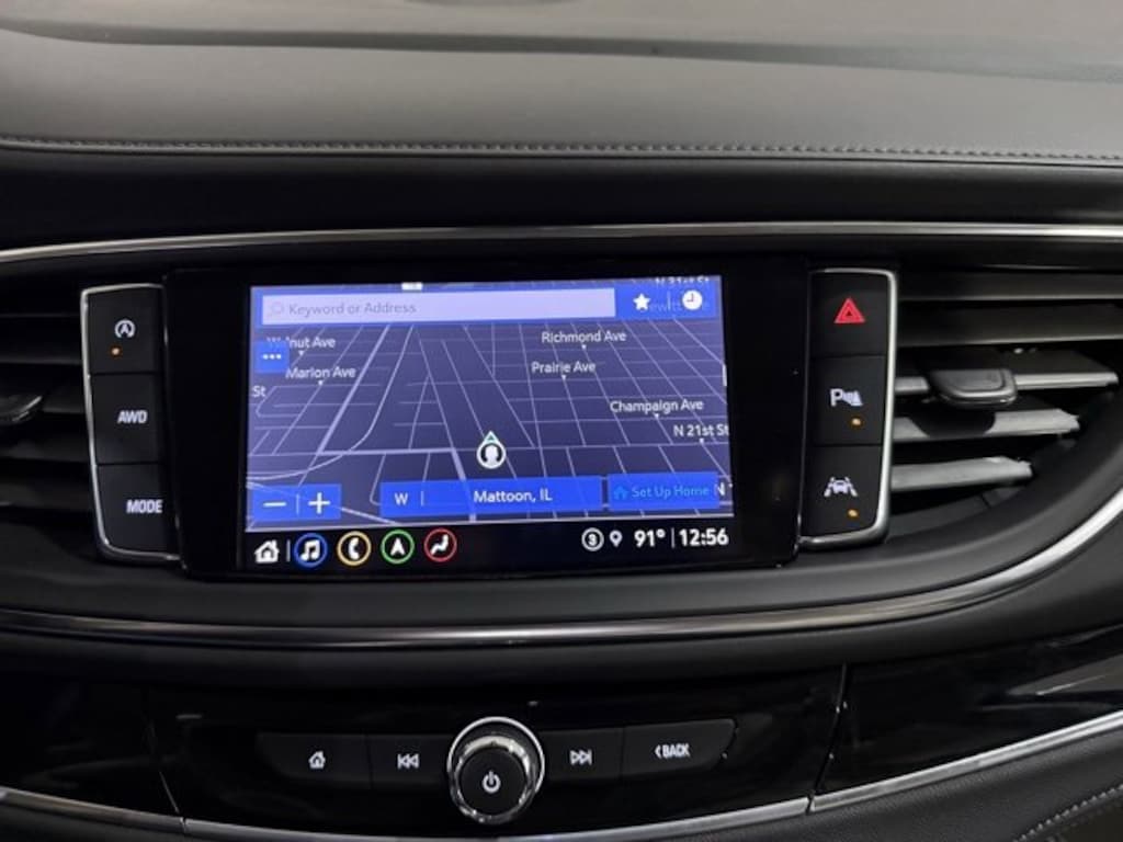 Used 2022 Buick Enclave Avenir SUV