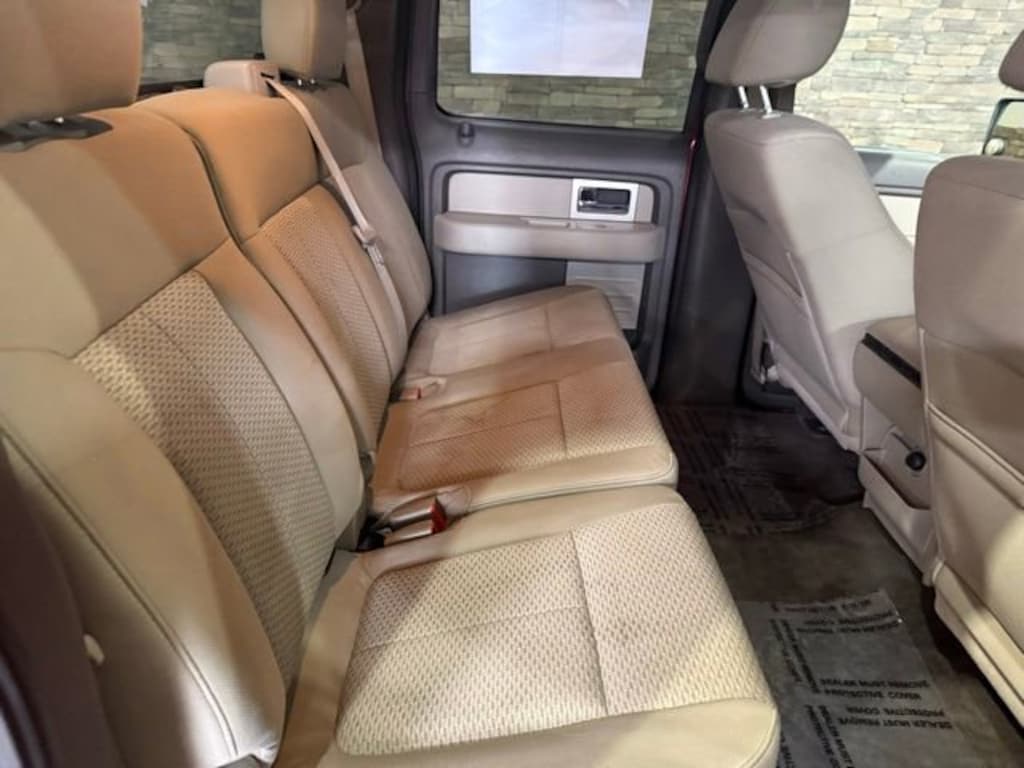 Used 2010 Ford F-150 Truck SuperCrew Cab