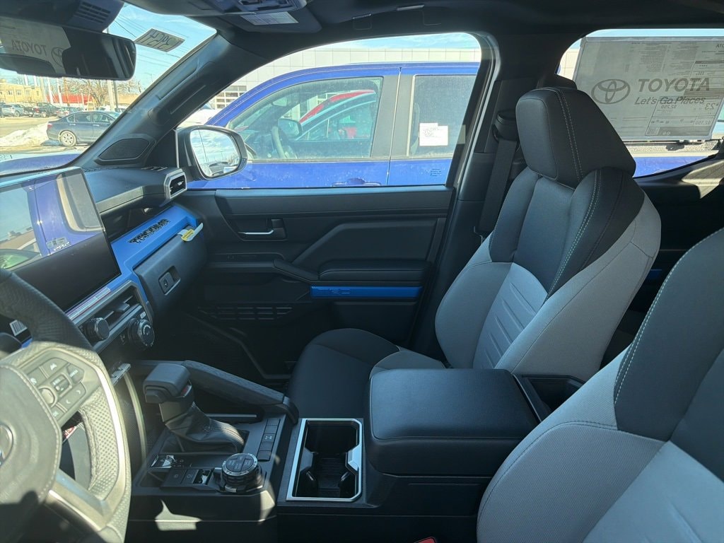 New 2026 Toyota Tacoma i-FORCE MAX TRD Off-Road i-FORCE MAX Truck Double Cab