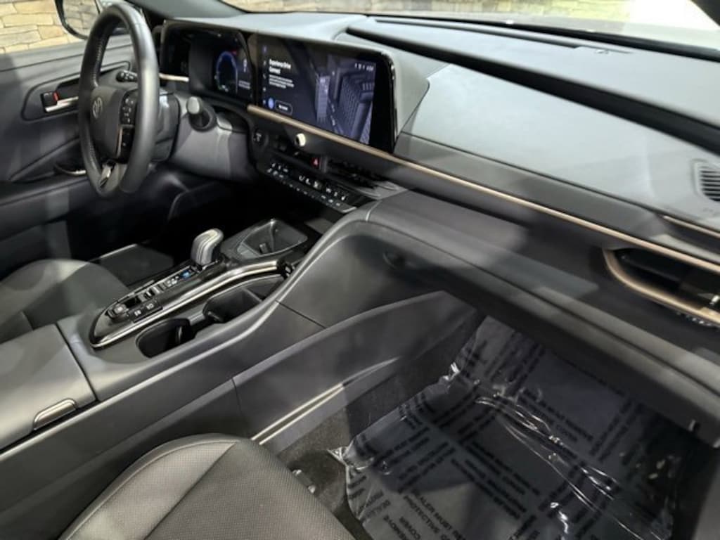 Used 2025 Toyota Crown XLE Sedan