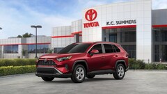 2025 Toyota RAV4 Hybrid XLE SUV