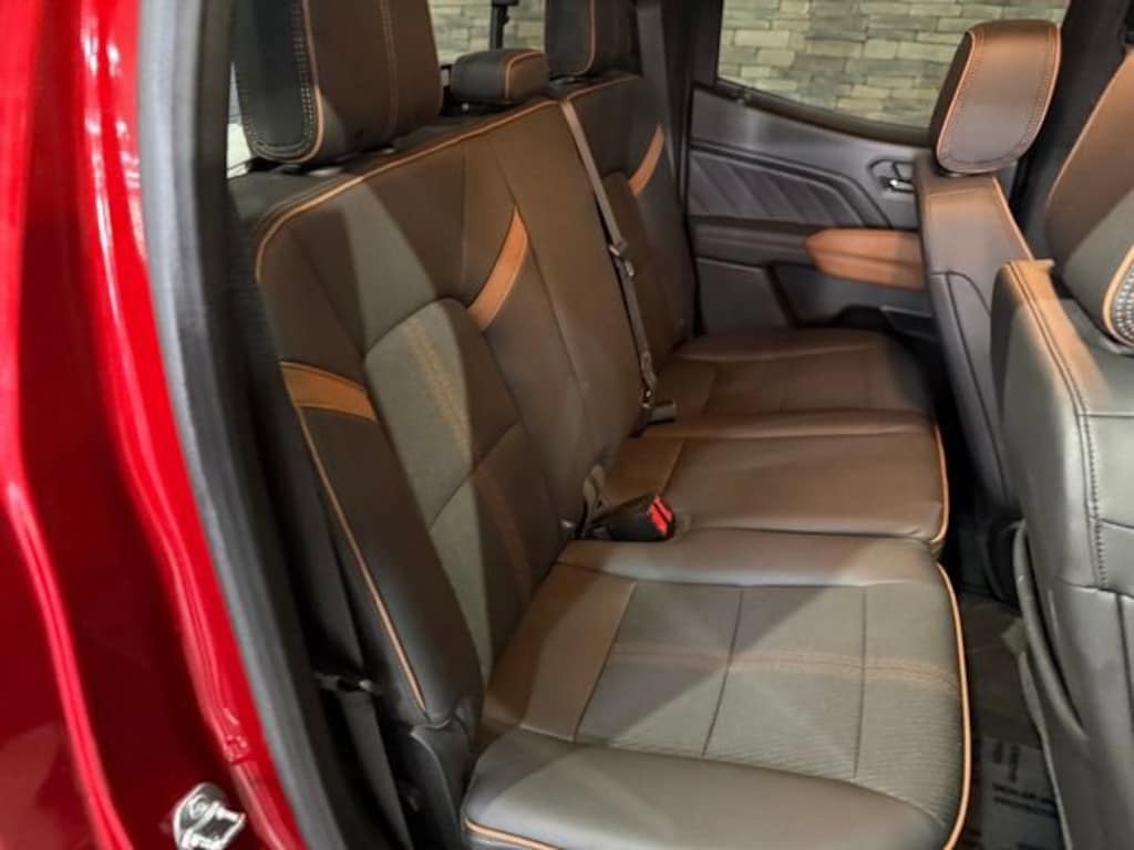 Used 2024 GMC Canyon AT4 Truck Crew Cab
