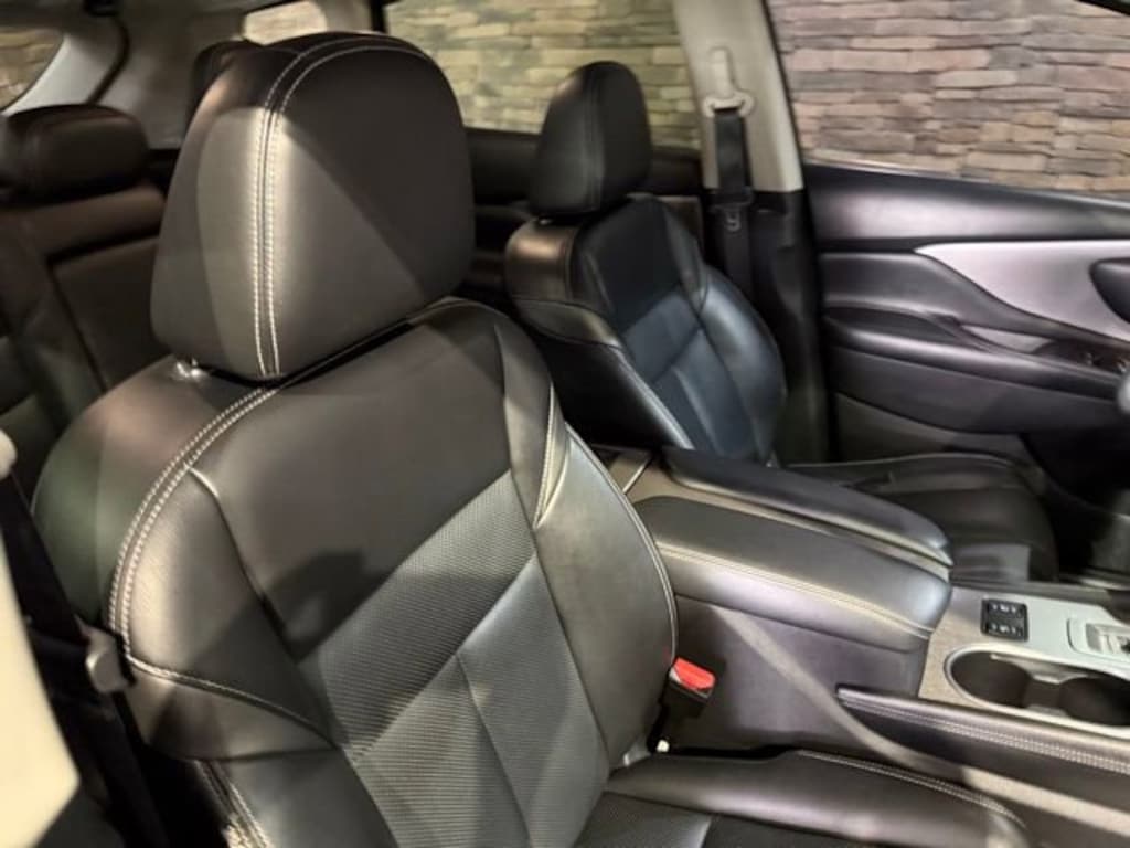 Used 2019 Nissan Murano SL SUV