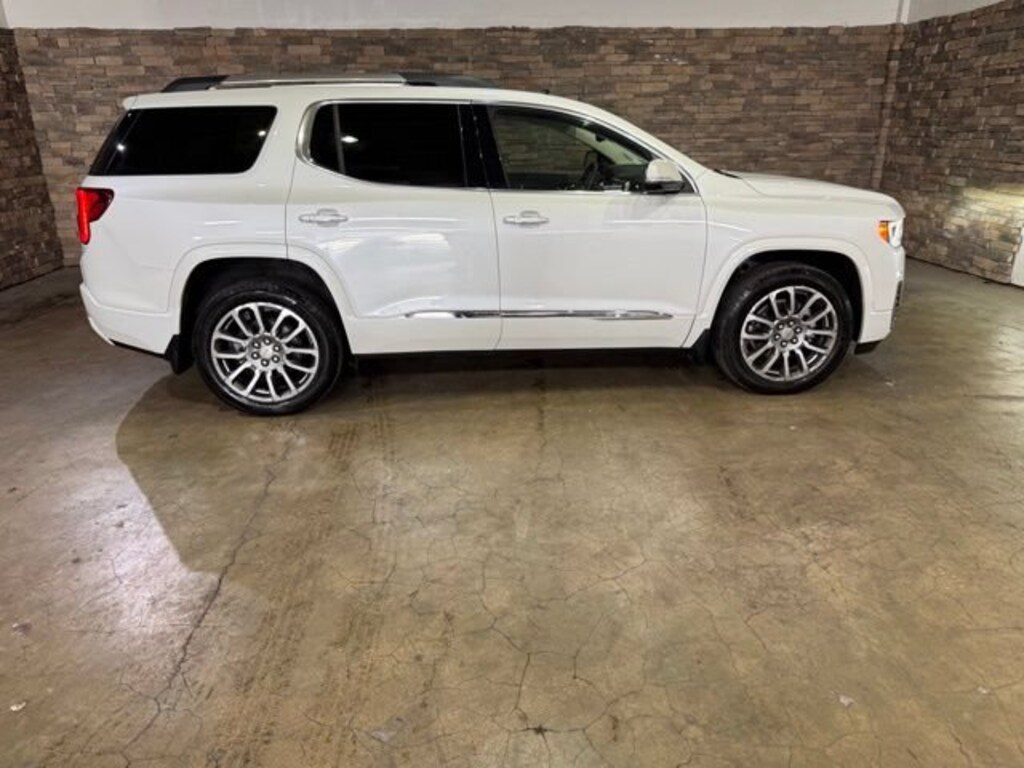 Used 2023 GMC Acadia Denali SUV