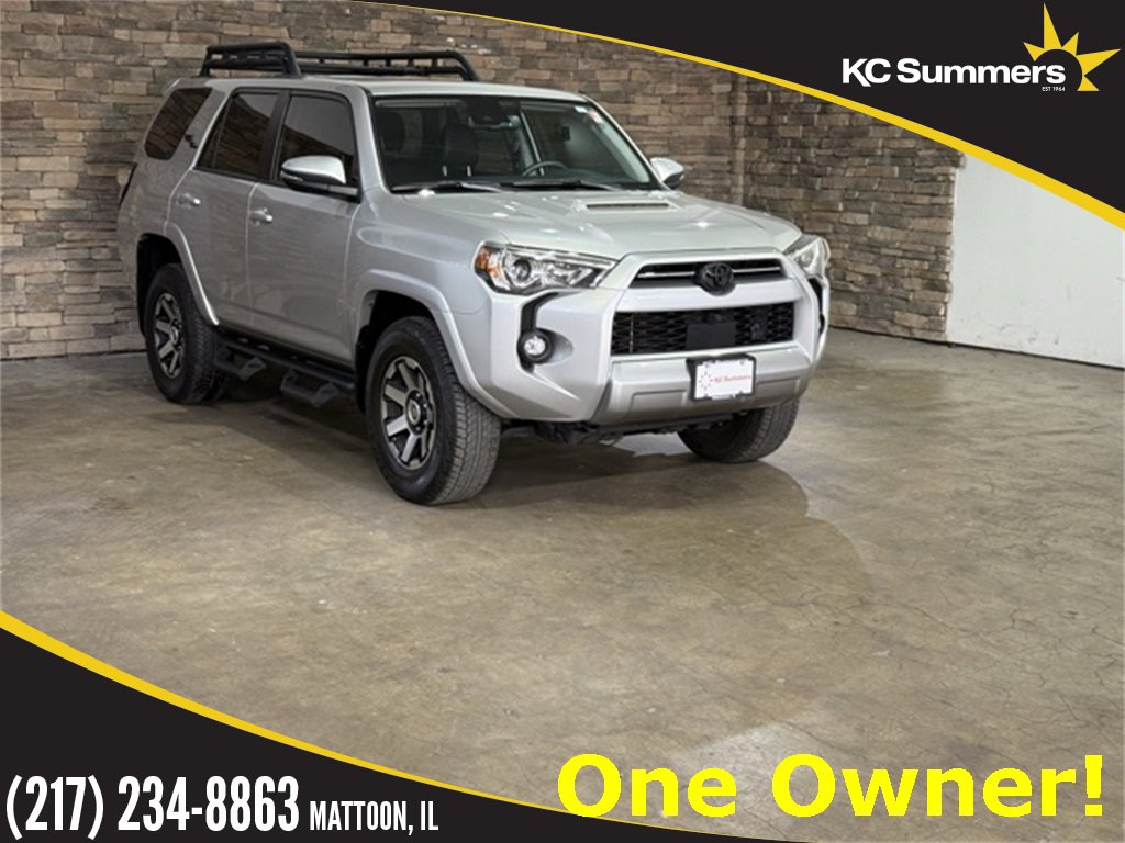 2024 Toyota 4Runner TRD Off-Road Premium's photo