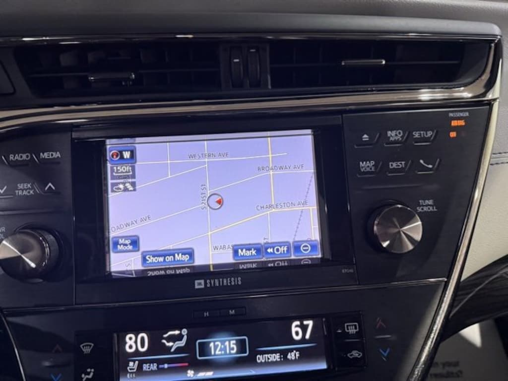 Used 2013 Toyota Avalon Hybrid XLE Premium Sedan