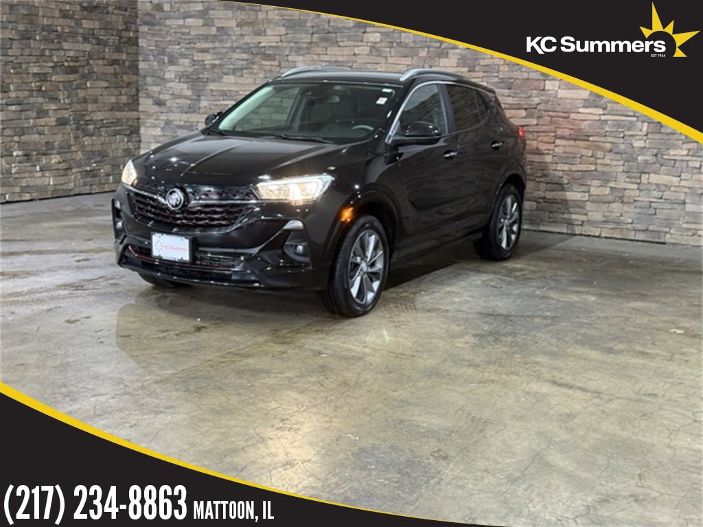 2023 Buick Encore GX Select