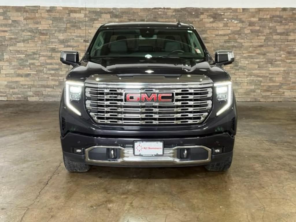 Used 2025 GMC Sierra 1500 Denali Truck Crew Cab