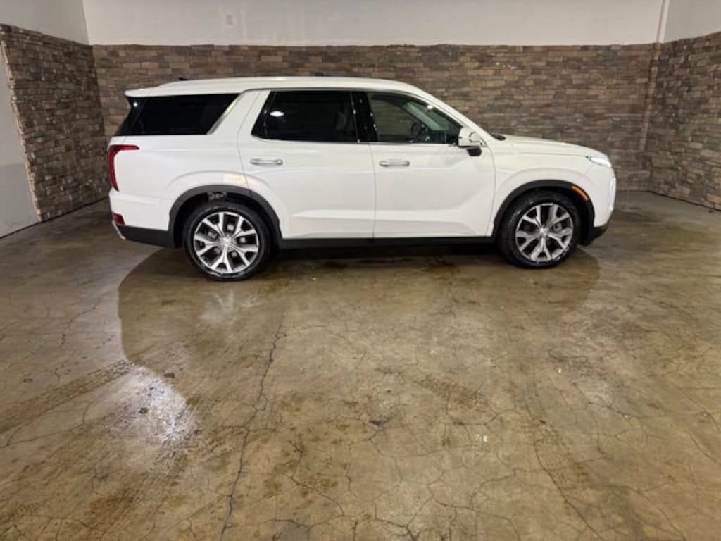 Used 2022 Hyundai Palisade SEL SUV