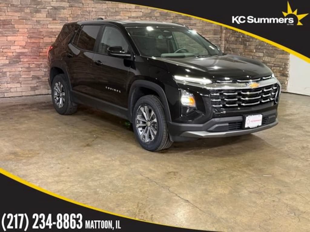 Used 2025 Chevrolet Equinox LT SUV