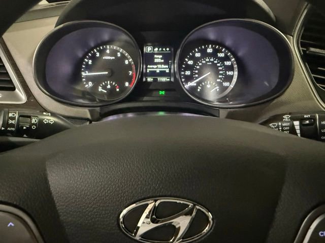 2017 Hyundai Santa Fe Sport - Photo 16
