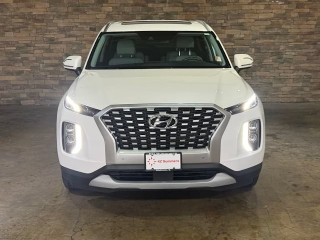 Used 2022 Hyundai Palisade SEL SUV