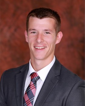 Staff member Austin Powley from 8c29711327f3