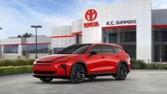 2025 Toyota Crown Signia Limited SUV