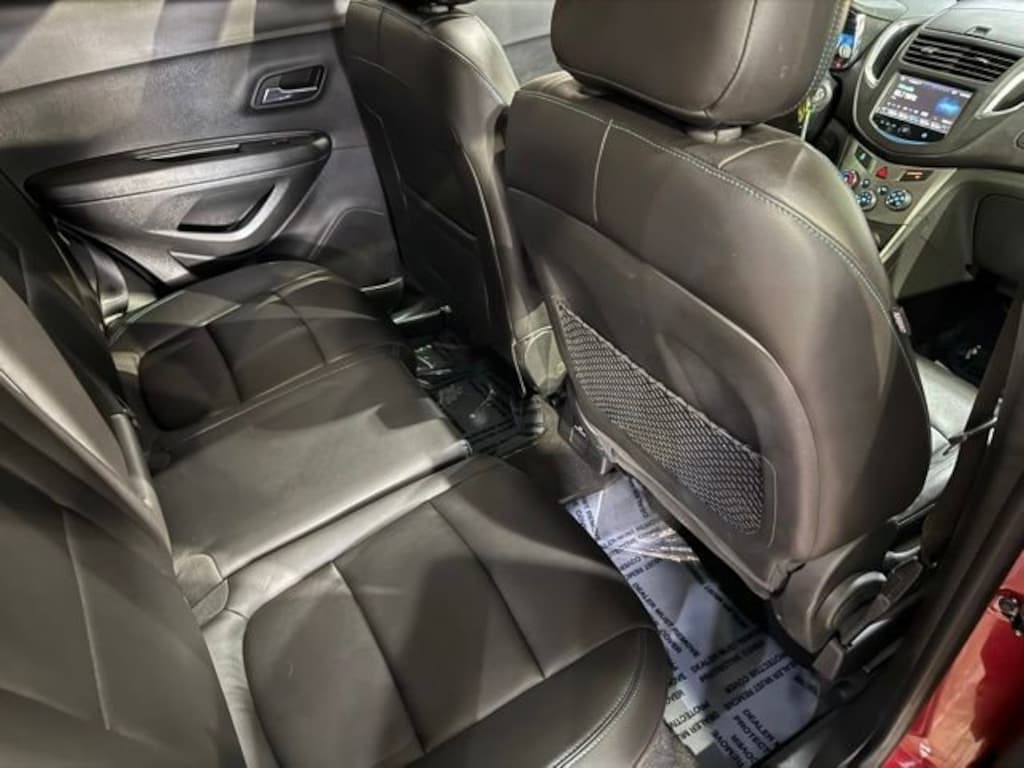 Used 2015 Chevrolet Trax LTZ SUV