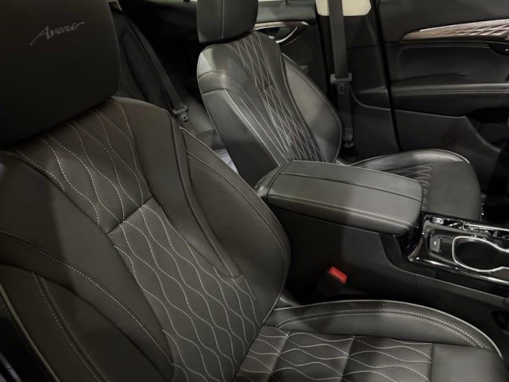 Used 2021 Buick Envision Avenir SUV