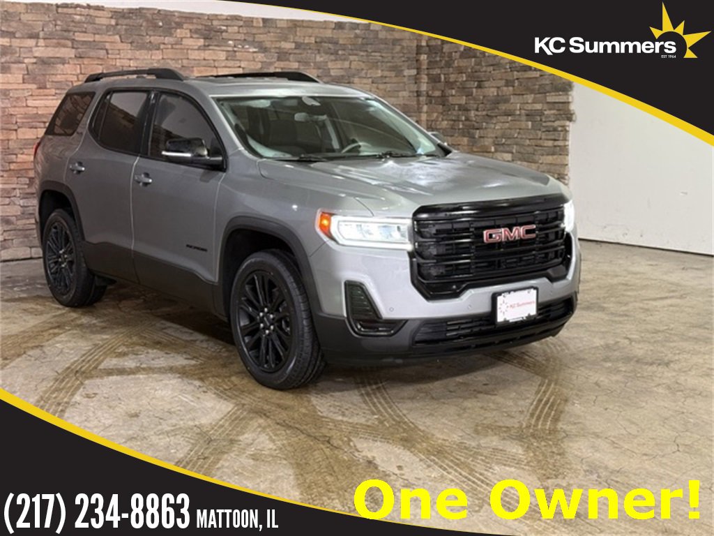 2023 GMC Acadia SLE's photo