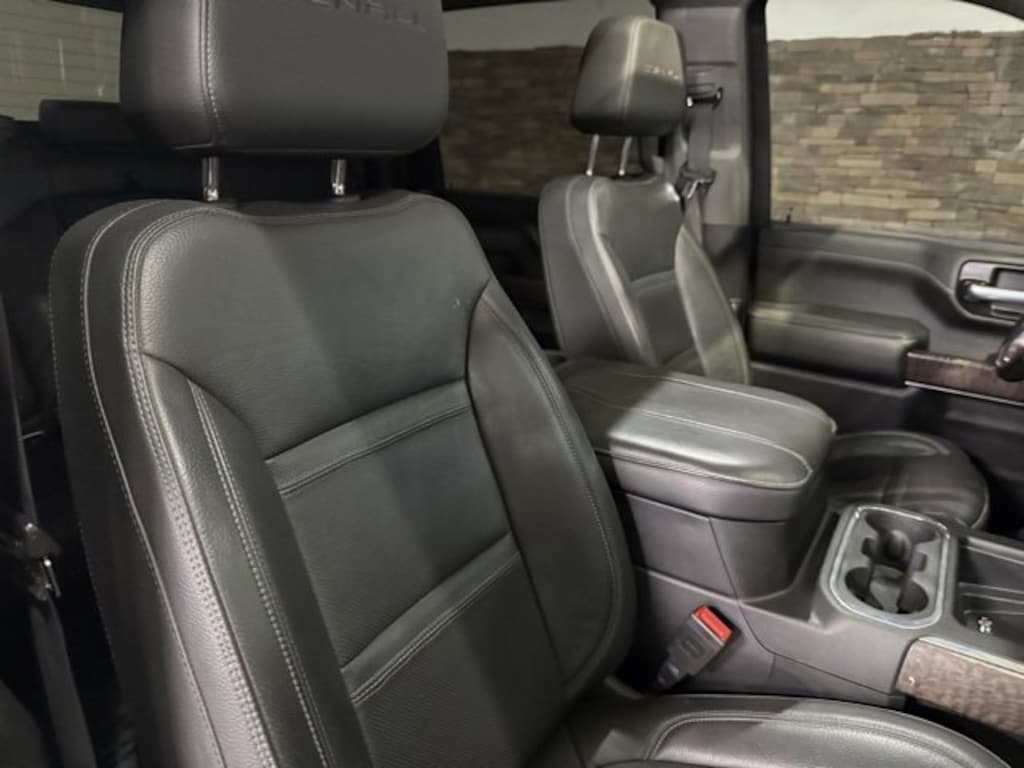 Used 2023 GMC Sierra 2500 HD Denali Truck Crew Cab