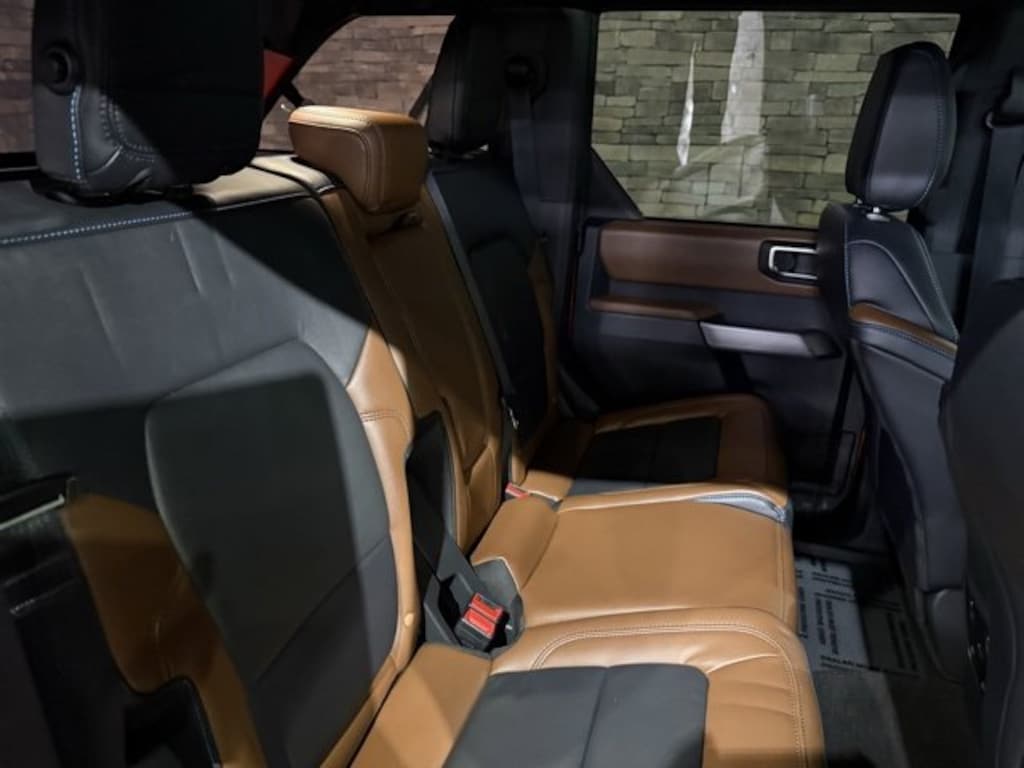 Used 2022 Ford Bronco SUV