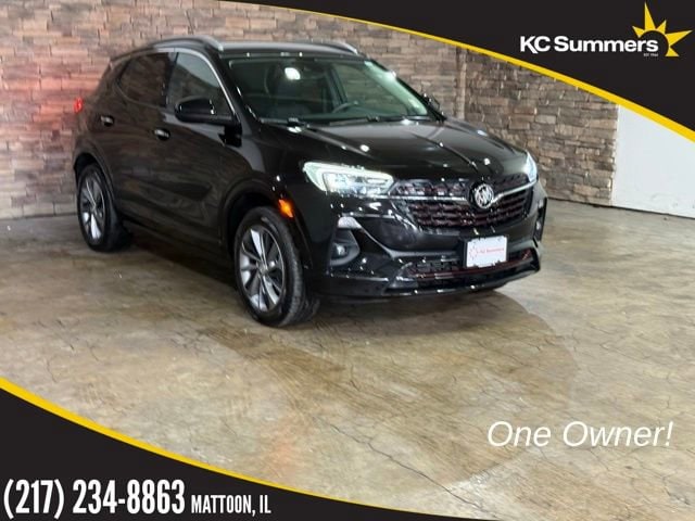 2023 Buick Encore GX Essence AWD's photo
