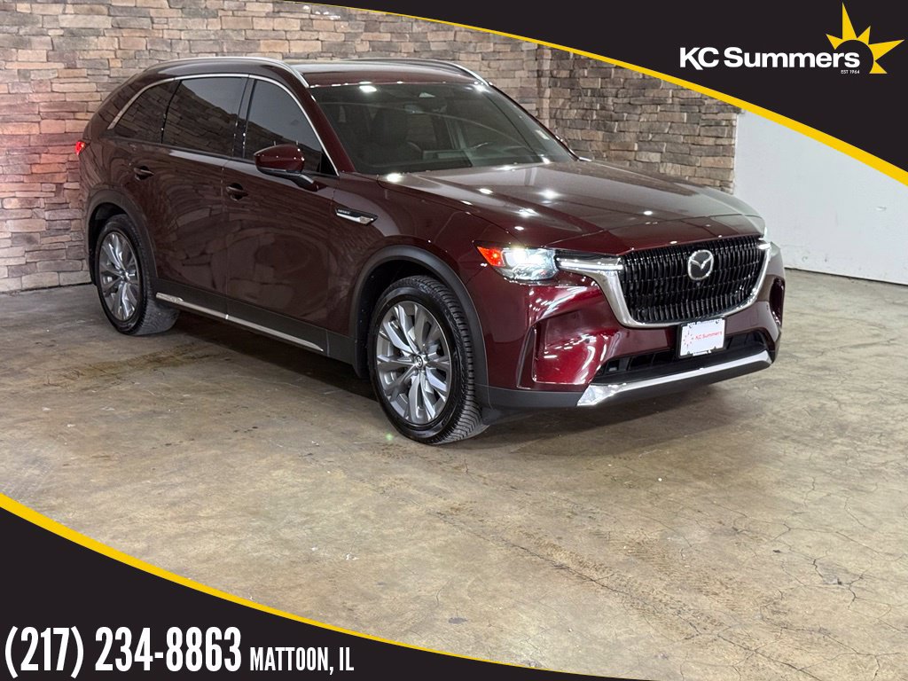  Mazda CX-90