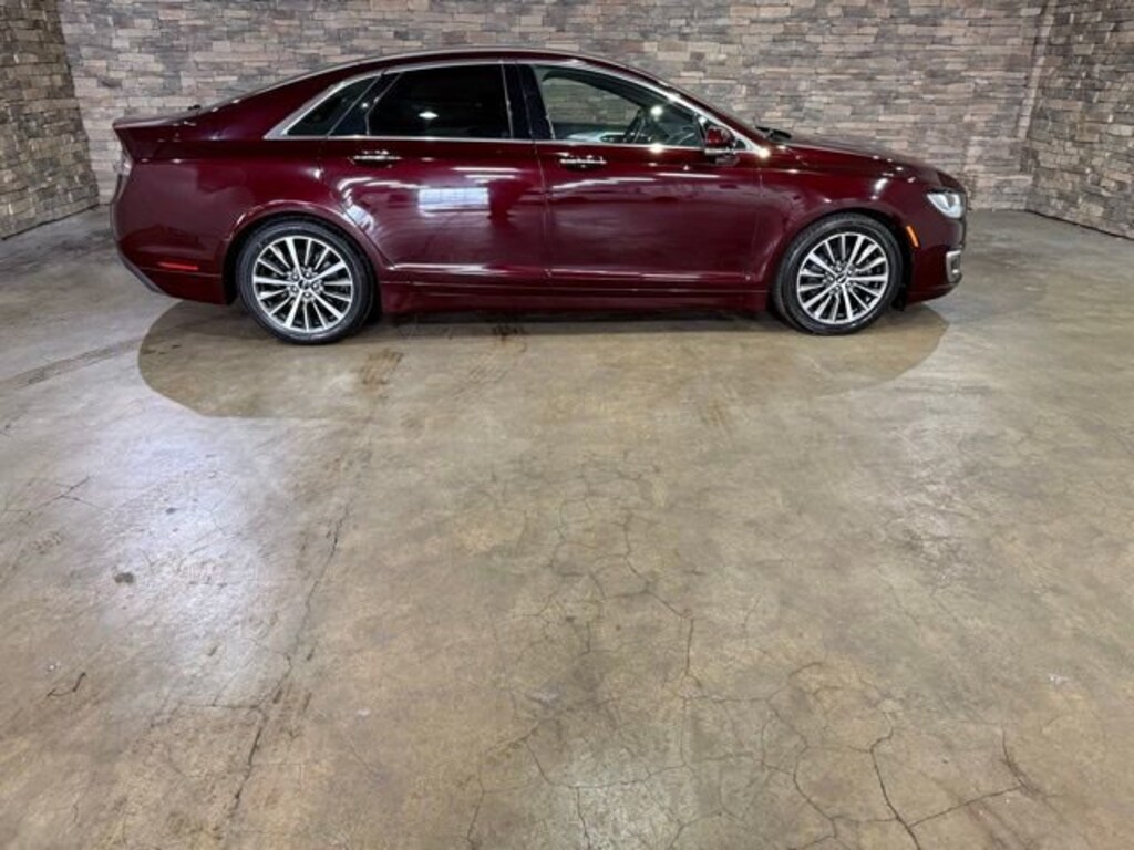 Used 2018 Lincoln MKZ Premiere Sedan