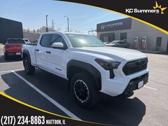 2026 Toyota Tacoma TRD Off-Road Truck Double Cab