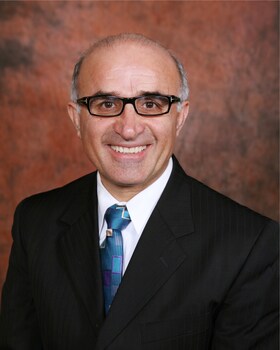 Staff member Tony Aghaei from ID_4654e974abd4