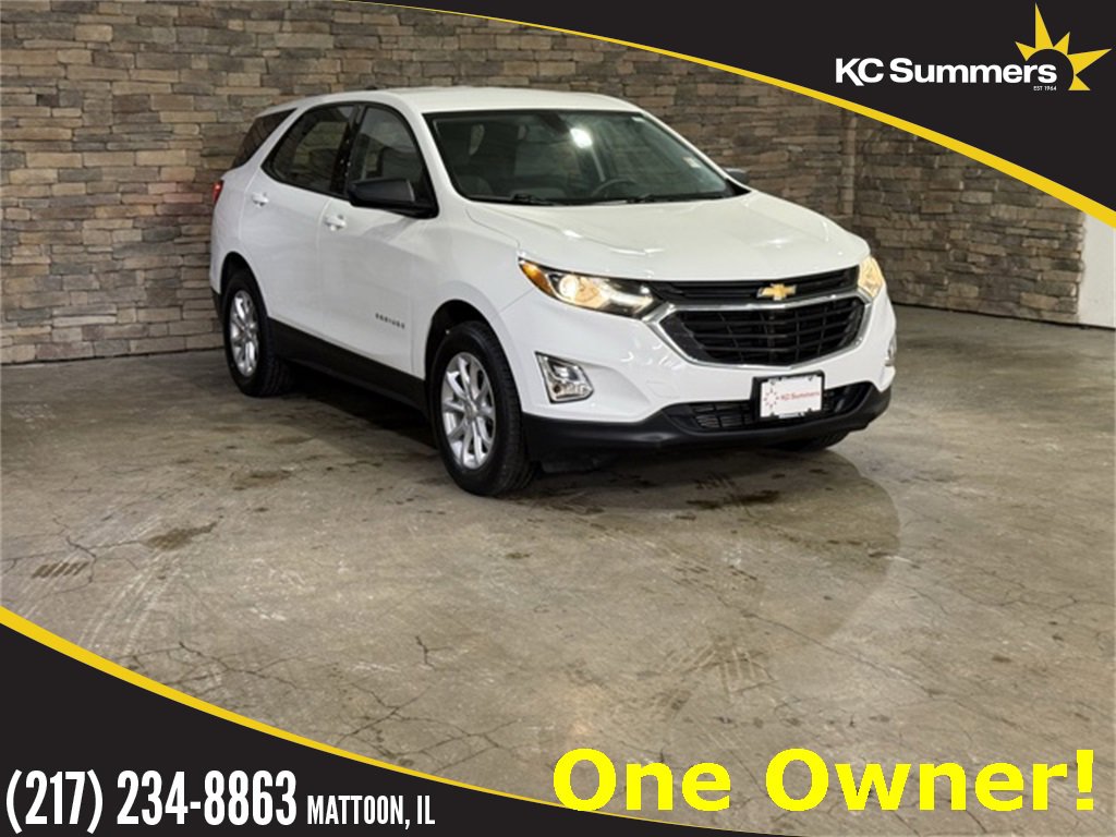 2018 Chevrolet Equinox