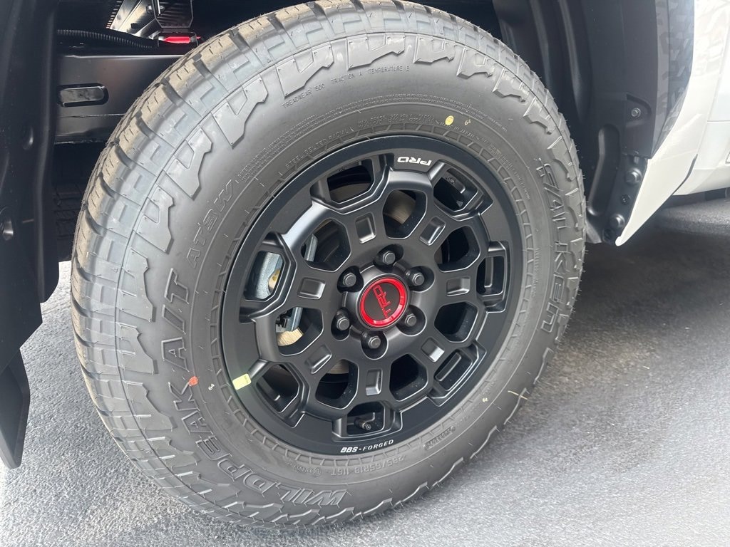 New 2026 Toyota Tundra i-FORCE MAX TRD Pro Truck CrewMax