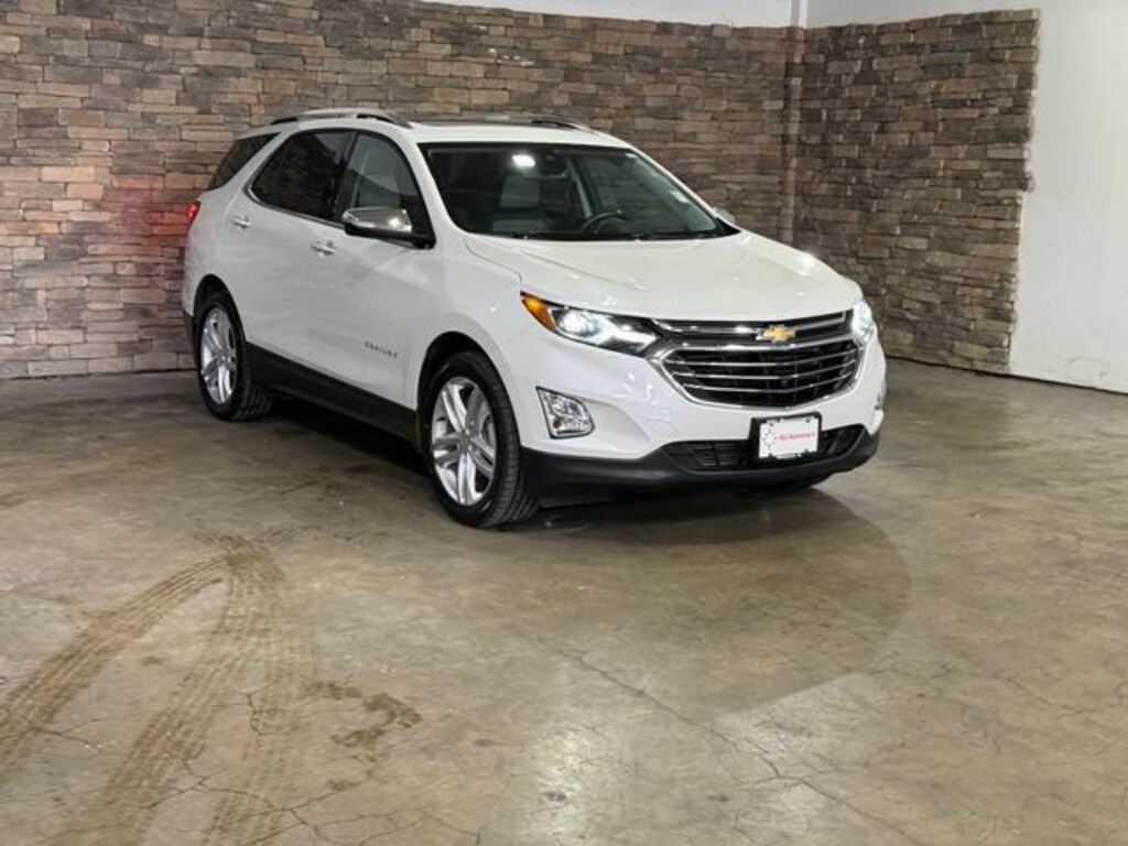 Used 2019 Chevrolet Equinox Premier w/1LZ SUV