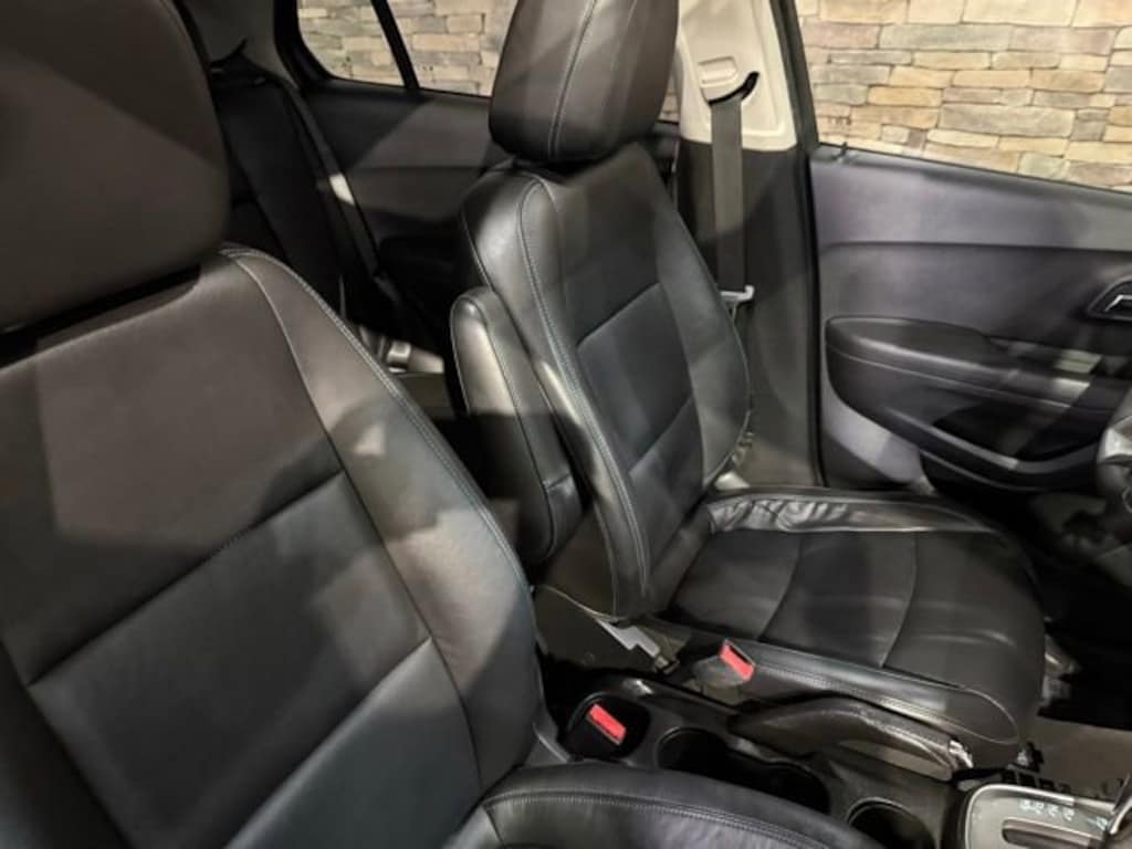 Used 2015 Chevrolet Trax LTZ SUV