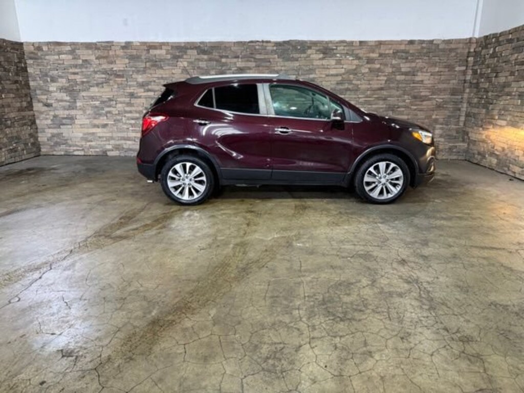 Used 2018 Buick Encore Preferred SUV