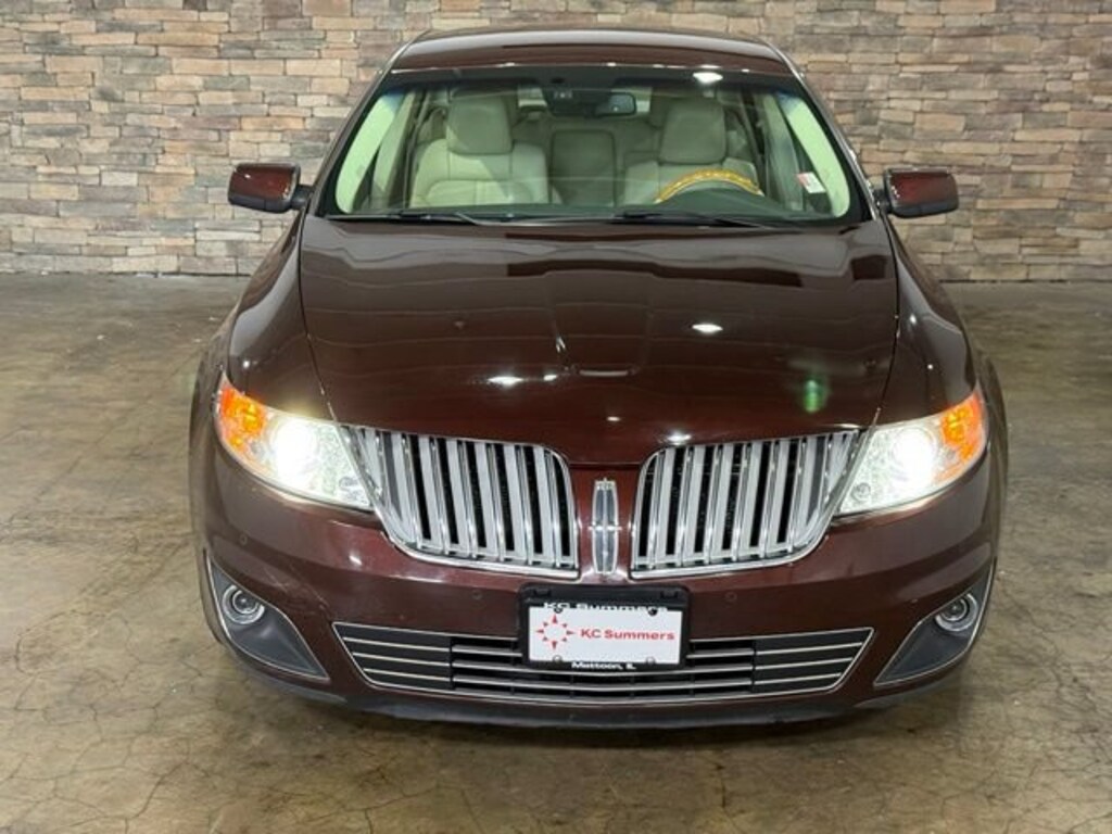 Used 2010 Lincoln MKS Base Sedan