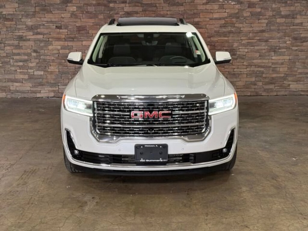 Used 2023 GMC Acadia Denali SUV