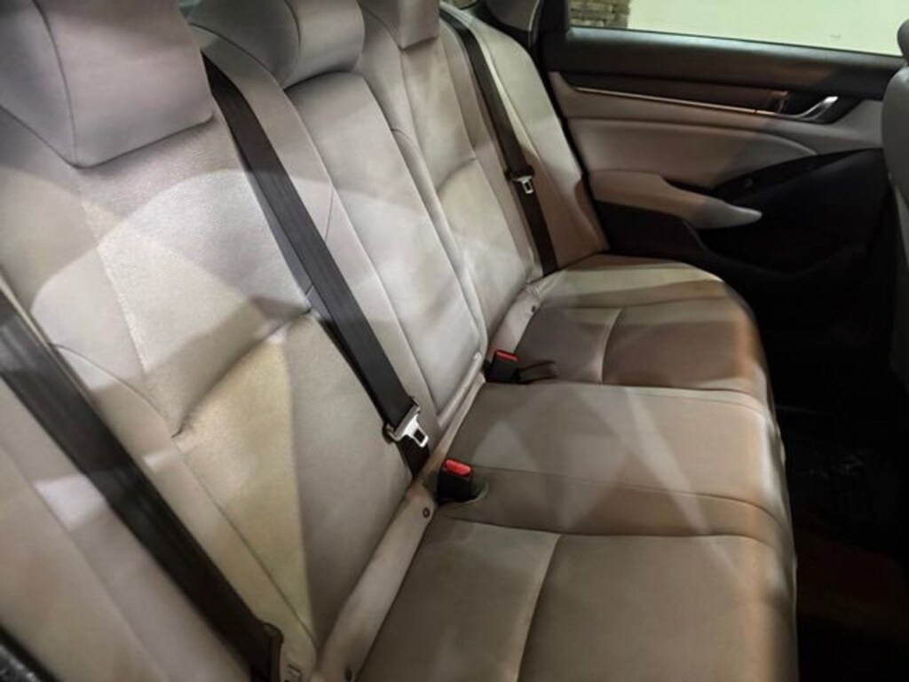 Used 2018 Honda Accord LX Sedan