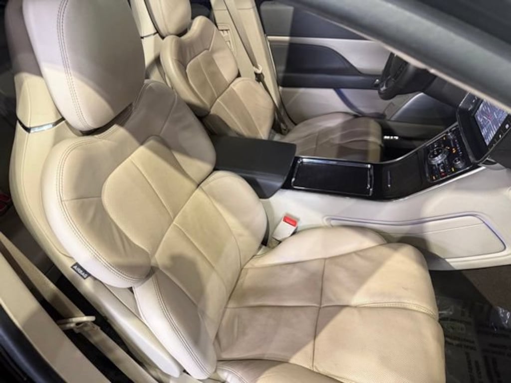 Used 2020 Lincoln Continental Reserve Sedan