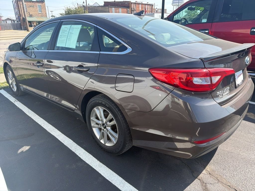 Used 2016 Hyundai Sonata Sedan